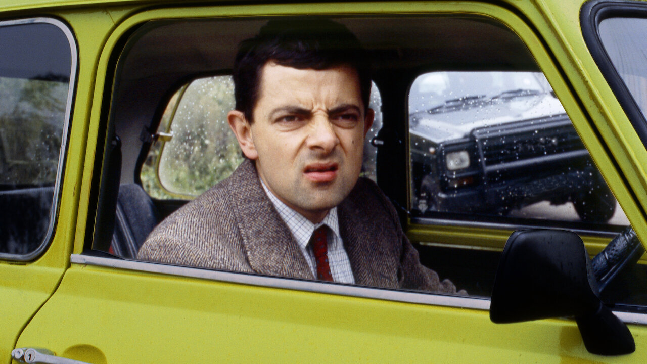 Watch Mr. Bean | Netflix Watch Mr. Bean | Netflix
